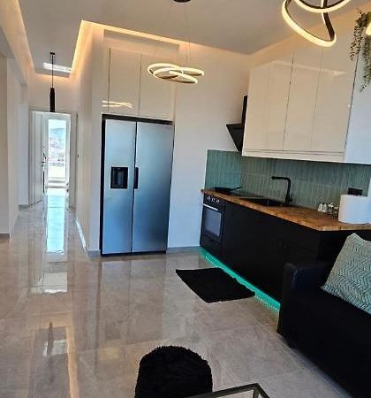 شقة Infinity Sea View Lávrion المظهر الخارجي الصورة