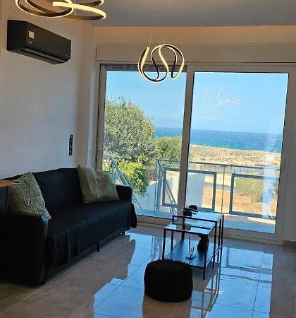 شقة Infinity Sea View Lávrion المظهر الخارجي الصورة