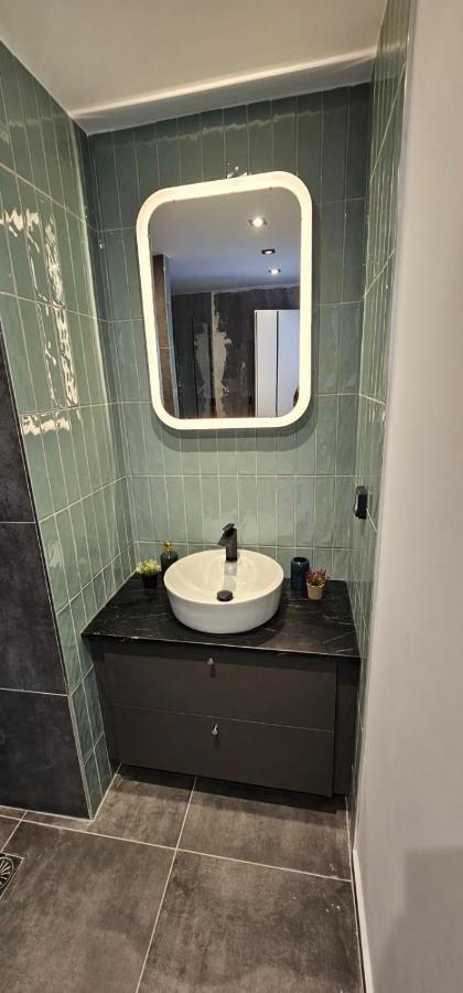 شقة Infinity Sea View Lávrion المظهر الخارجي الصورة
