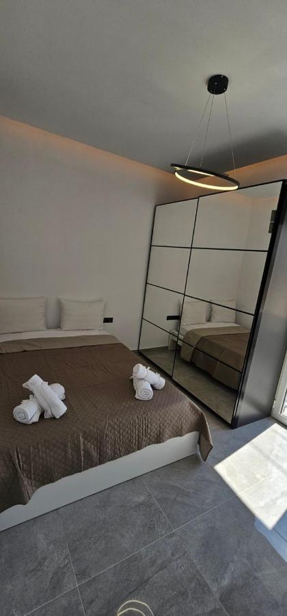 شقة Infinity Sea View Lávrion المظهر الخارجي الصورة