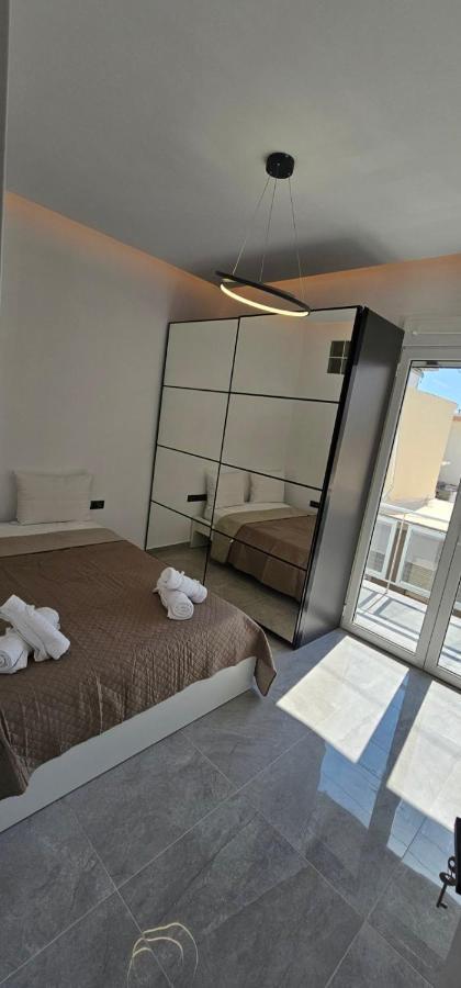 شقة Infinity Sea View Lávrion المظهر الخارجي الصورة