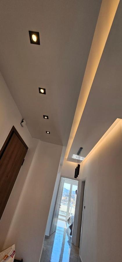 شقة Infinity Sea View Lávrion المظهر الخارجي الصورة
