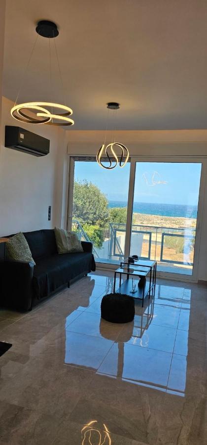 شقة Infinity Sea View Lávrion المظهر الخارجي الصورة